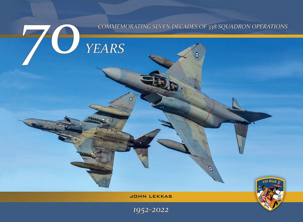 338 Squadron - 70 years