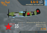 La-5 late version (Advanced)