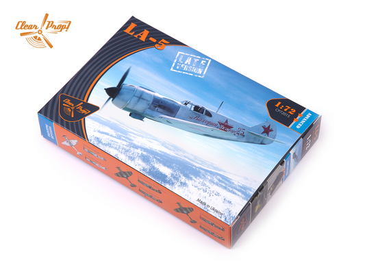 La-5 late version (Advanced)