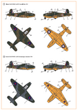 Gloster E28/39 Pioneer decal set