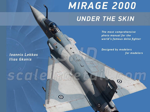 Mirage 2000 Under The Skin