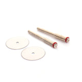 Circular Saw Blades Set - 5pc by 22mm with 1 Mandrel