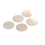 Circular Saw Blades Set - 5pc by 22mm with 1 Mandrel