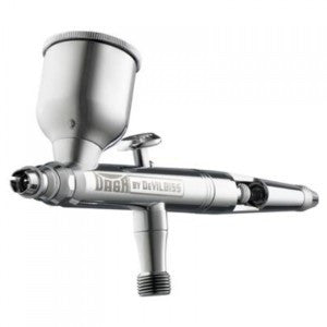 DAGR® Gravity Airbrush