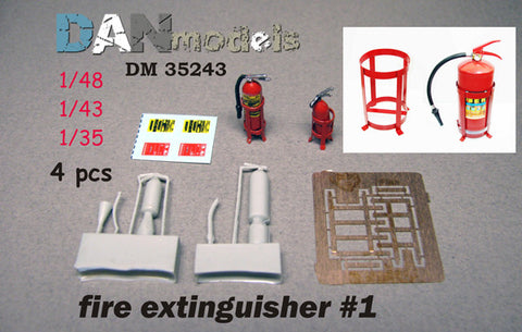 Fire Extinguishers Part 1