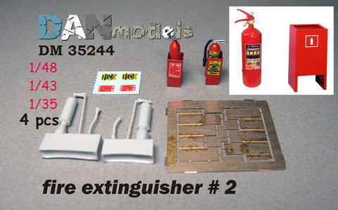 Fire Extinguishers Part 2