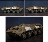 Sandbags for the BTR-80