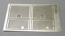 Grilles for Tiger in WWII