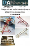 Technical Aviation Stepladder - Option 1