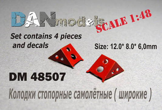 Aircraft Chocks Part 5