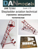 Τεχνική πτήση Stepladder - Επιλογή 1