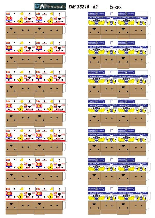 Diorama Boxes Part 2