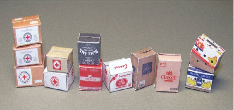 Diorama Boxes Part 2