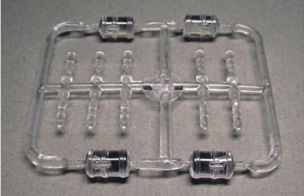 Water Bottles - 14 pcs
