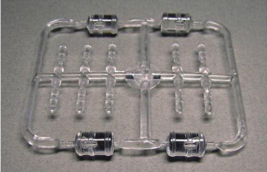Water Bottles - 14 pcs