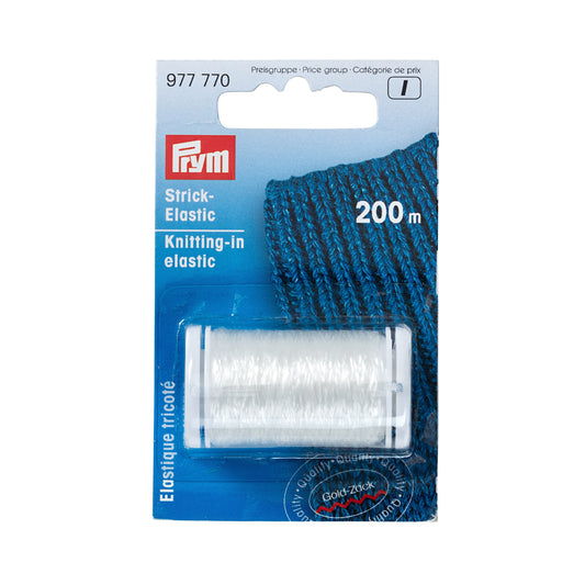 Elastic Rigging Thread - 200m