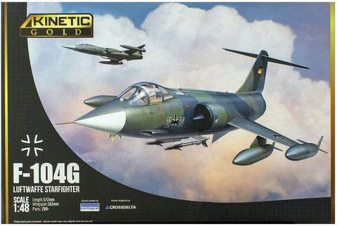 F-104G Luftwaffe Starfighter