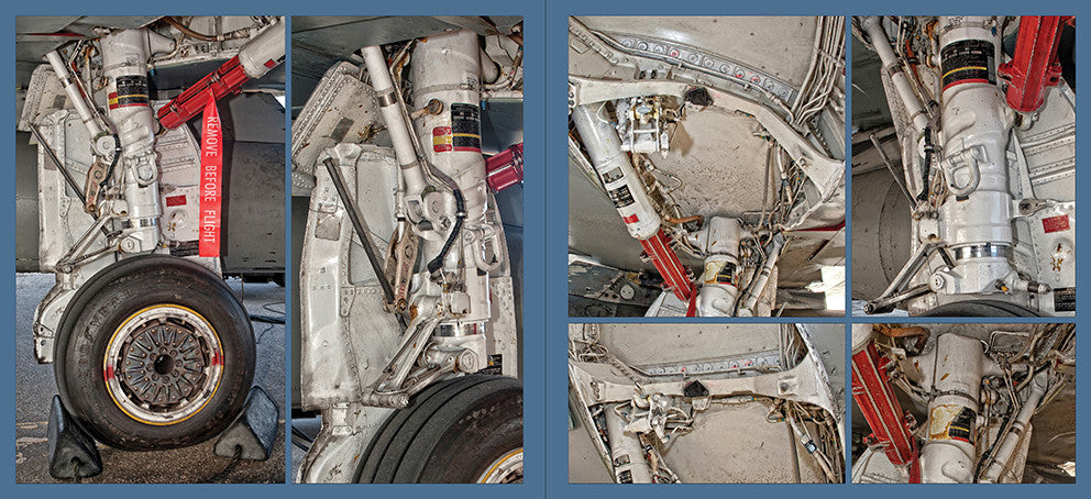 F-4 Phantom - Phantom Under The Skin