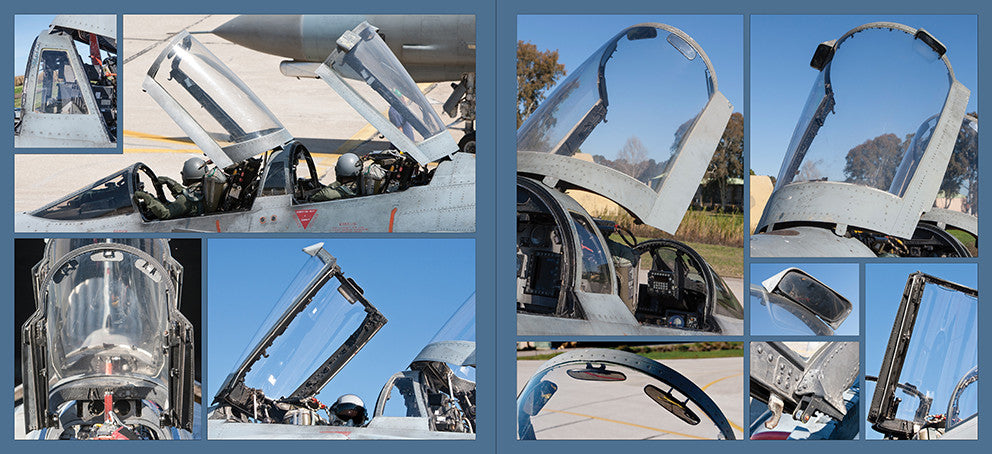 F-4 Phantom - Phantom Under The Skin