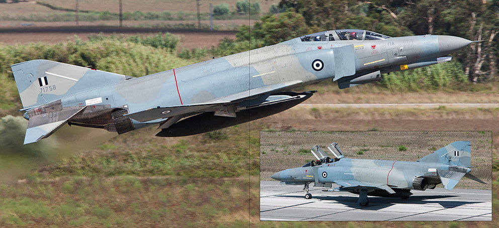 F-4 Phantom - Phantom Under The Skin