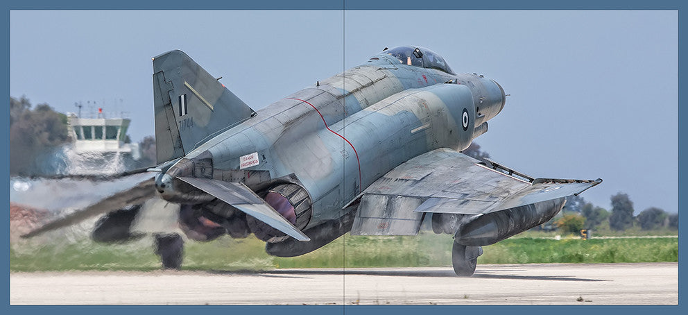 F-4 Phantom - Phantom Under The Skin
