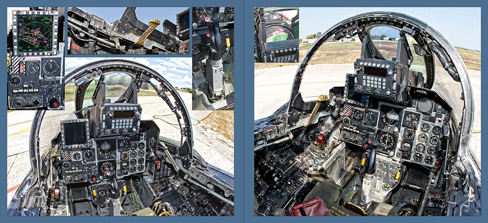 F-4 Phantom - Phantom Under The Skin