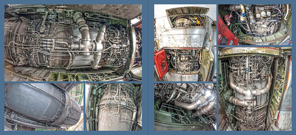 F-4 Phantom - Phantom Under The Skin