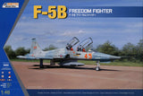 F-5B Freedom Fighter