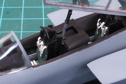 USA Jet Fighter Seat Belt Sets - 6 sets