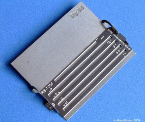 Attachment for Flip-R5 - for channel/parallel bends