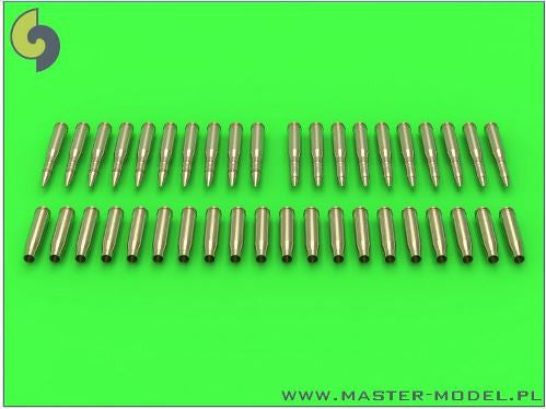 ZU-23-2 "Sergey" ammunition - shells (20pcs)