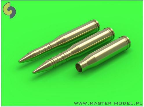 ZU-23-2 "Sergey" ammunition - shells (20pcs)