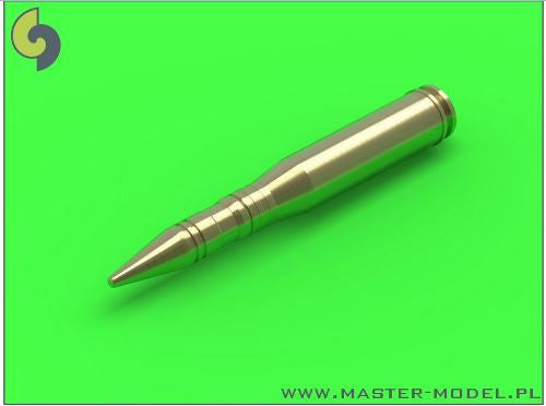 ZU-23-2 "Sergey" ammunition - shells (20pcs)