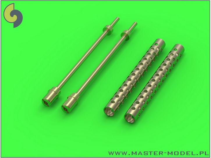 Browning M1919 .30 cal machine gun barrels
