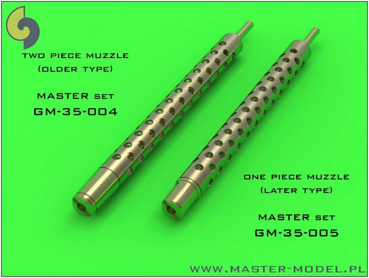 Browning M1919 .30 cal machine gun barrels