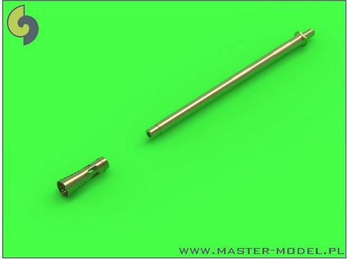 German 2cm L/65 Flak 38 gun barrel (1pc)