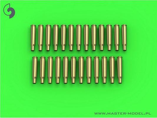 Browning .50 caliber (12.7mm) - empty shells (25pcs)