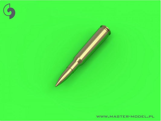 Browning .50 caliber (12.7mm) - cartridges (25pcs)