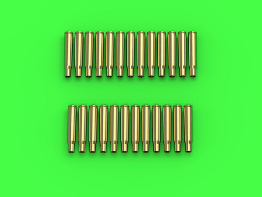 M1919 Browning .30 caliber (7.62mm) - empty shells (25pcs)