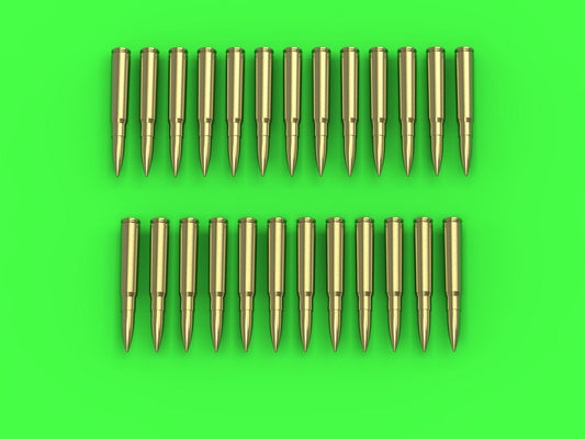 MG-34/MG-42 (7,92 mm) - φυσίγγια (25 τεμάχια)