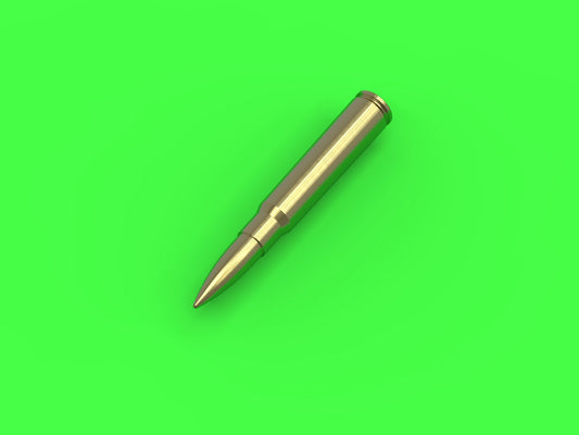 MG-34/MG-42 (7,92 mm) - φυσίγγια (25 τεμάχια)