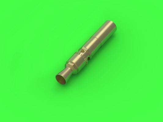 MG-34 - German machine gun barrel tips (turret mount) (2pcs)