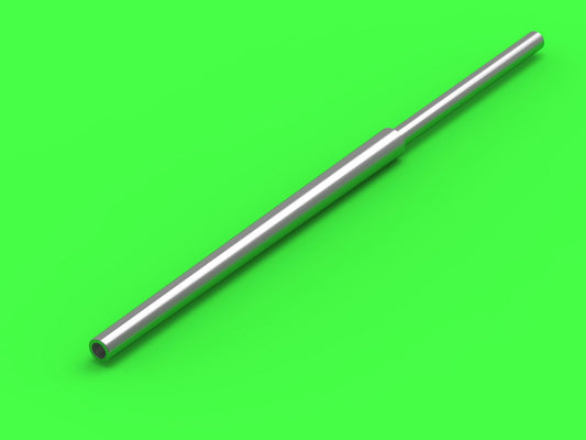 M18 Hellcat - M1A1 76,2mm gun barrel (for Tamiya kit)