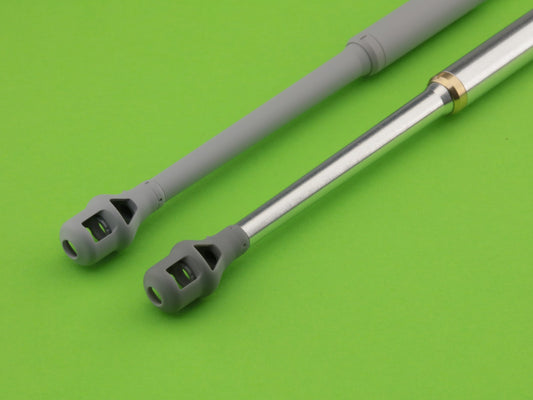 PzKpfw VI Tiger I - 88mm KwK36 L/56 gun barrel – EARLY muzzle break