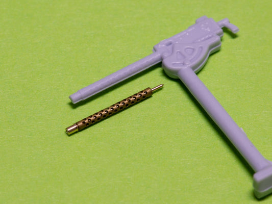 Browning M1919 .30 cal machine gun barrels (2pcs)