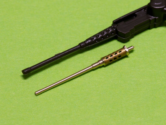 Browning M2 (Heavy Barrel) .50 caliber (12.7mm) - gun barrels (2pcs)