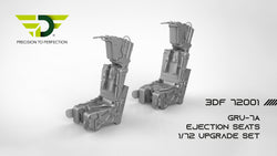 GRU-7A Ejection Seats for  F-14A Tomcat (Tamiya Kit)