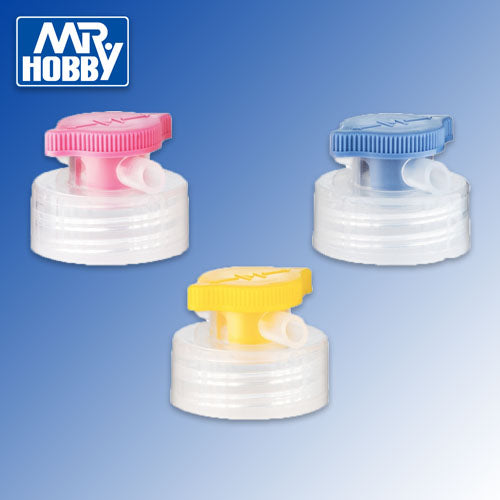 Mr. Spout Set for Mr. Thinner 250 & 400ml