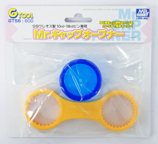 Mr. Cap Opener