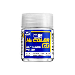 Mr Color GX Super Clear III Gloss (18ml)